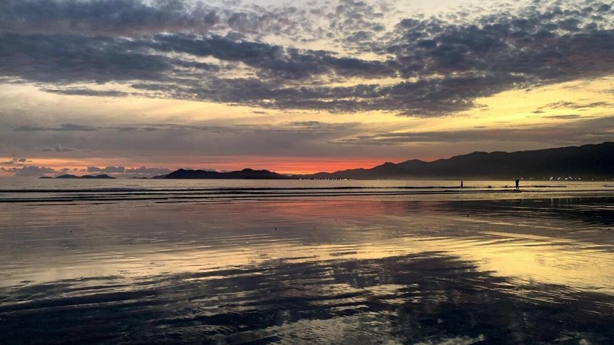 베르치오가 Apto Moderno E Completo A 50M Da Praia 빌라 외부 사진