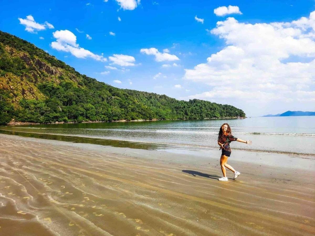 베르치오가 Apto Moderno E Completo A 50M Da Praia 빌라 외부 사진