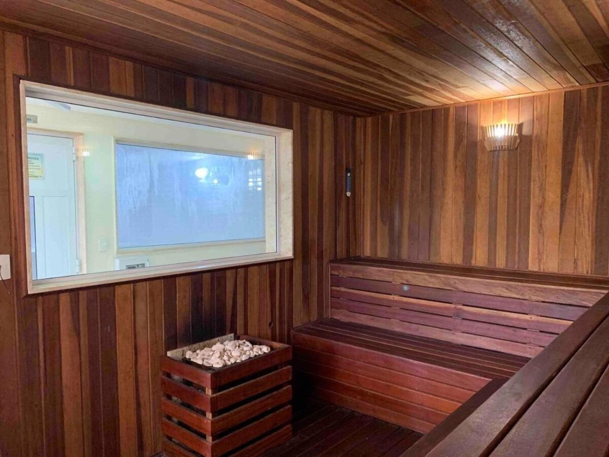 베르치오가 Apto Moderno E Completo A 50M Da Praia 빌라 외부 사진
