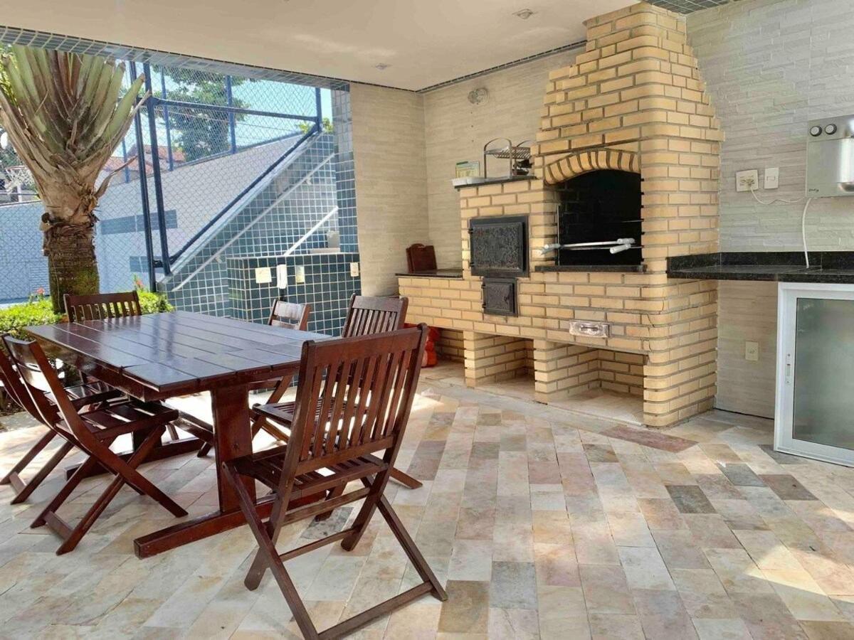 베르치오가 Apto Moderno E Completo A 50M Da Praia 빌라 외부 사진