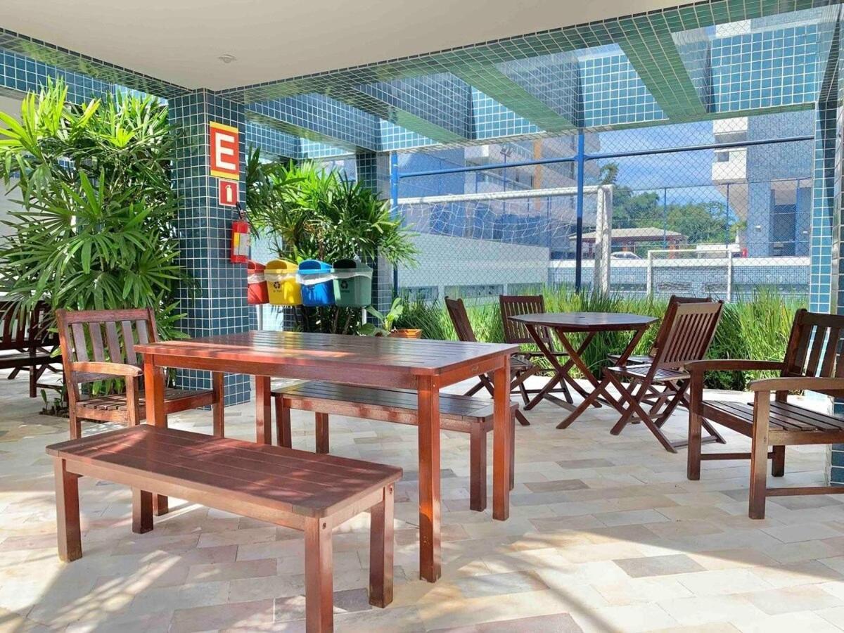 베르치오가 Apto Moderno E Completo A 50M Da Praia 빌라 외부 사진