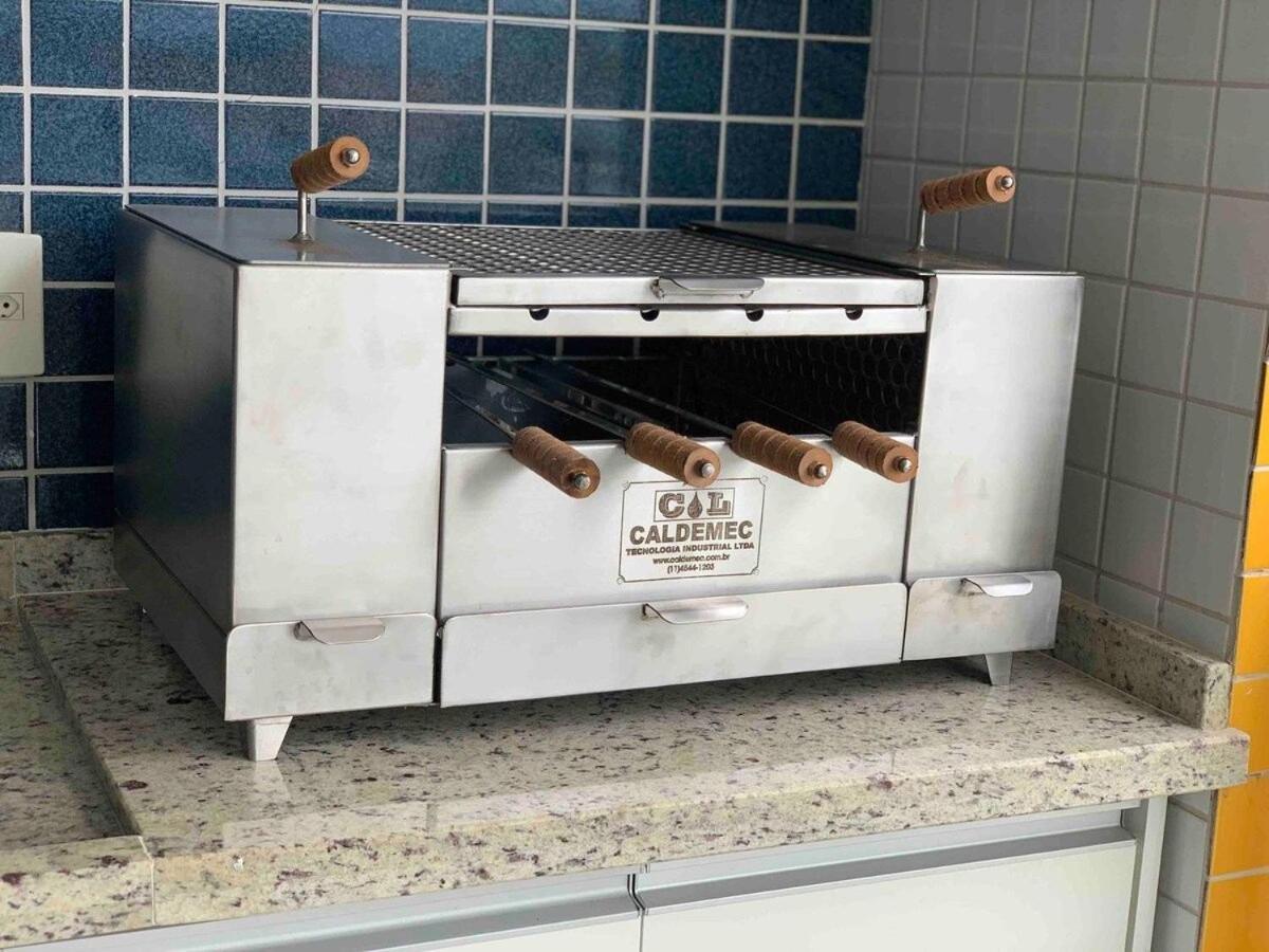 베르치오가 Apto Moderno E Completo A 50M Da Praia 빌라 외부 사진