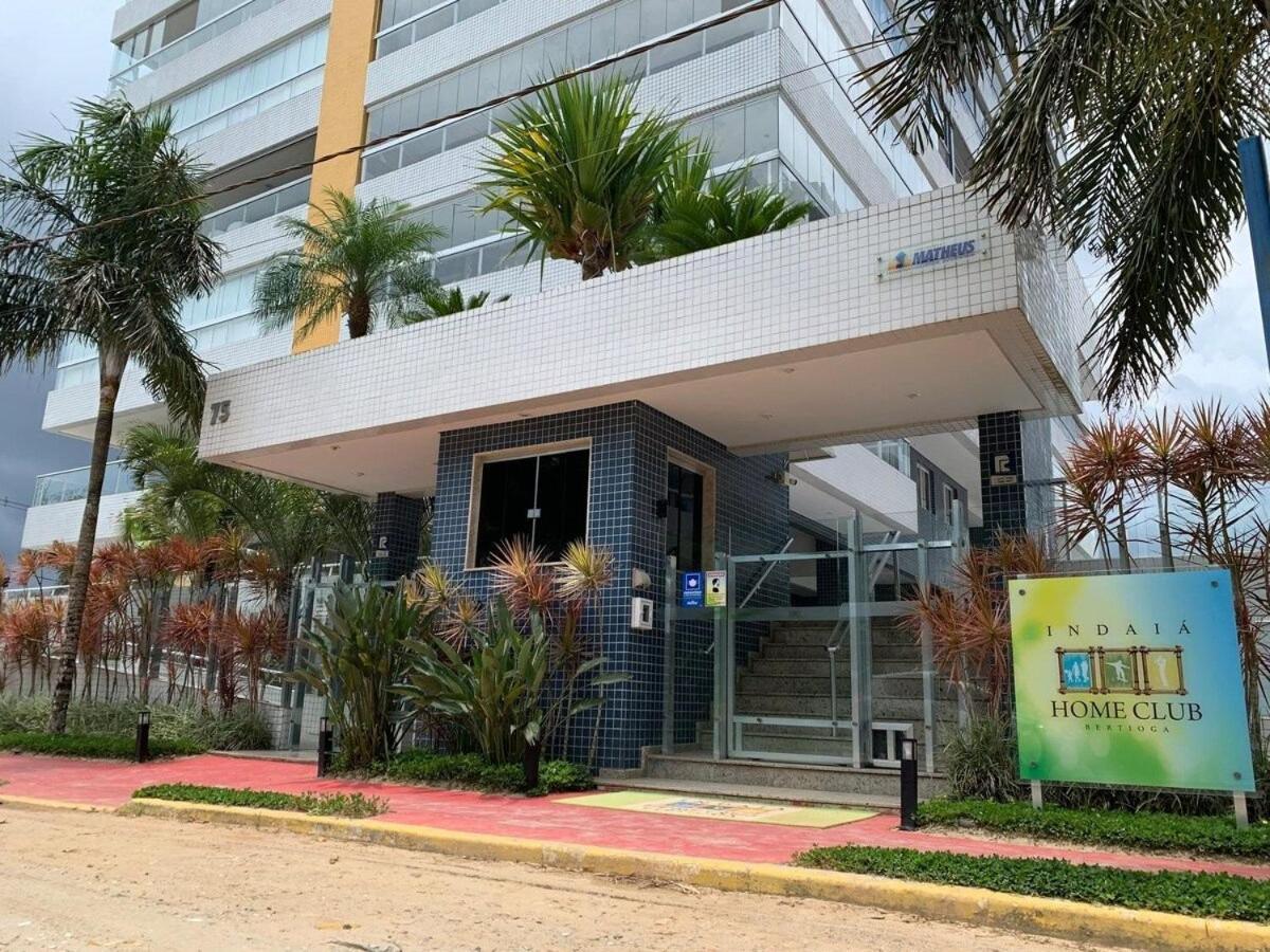 베르치오가 Apto Moderno E Completo A 50M Da Praia 빌라 외부 사진