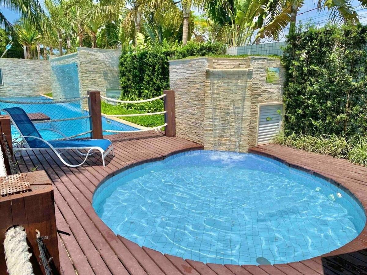 베르치오가 Apto Moderno E Completo A 50M Da Praia 빌라 외부 사진